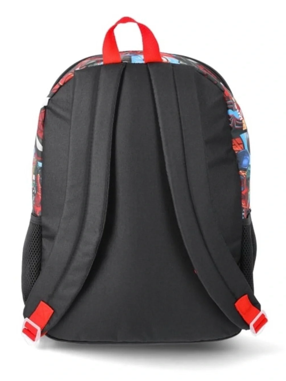 NWT-Marvel  Spider-Man Light Up Kids Backpack